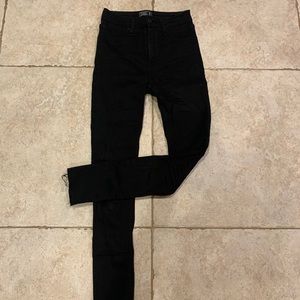 Abercrombie Black Jeans